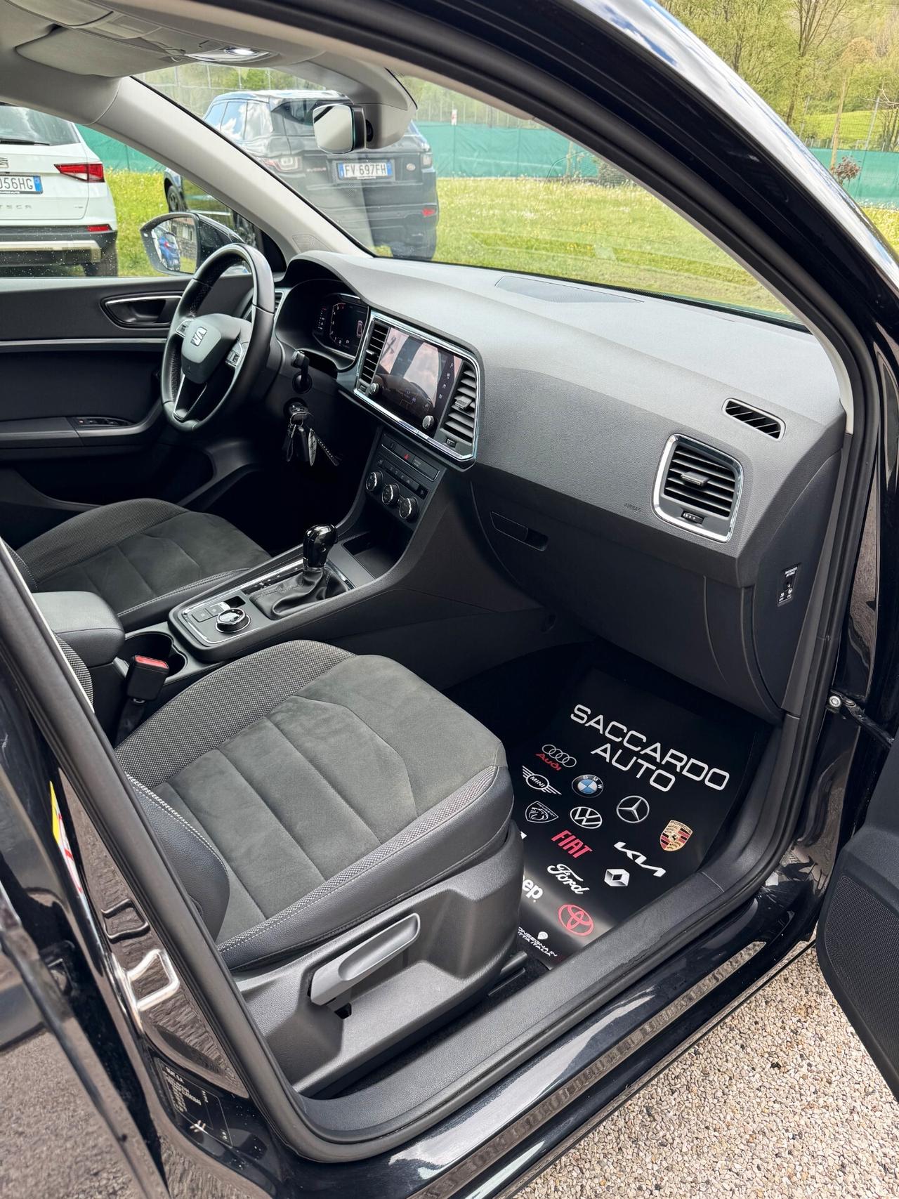 Seat Ateca SEAT Ateca 1.6 tdi Xcellence DSG | GARANZIA 24 MESI