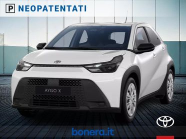 Toyota Aygo X 1.5 Hybrid 115 e-CVT