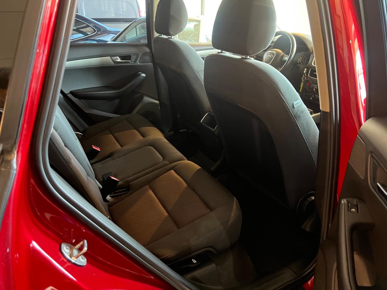 Audi Q5 2.0 TDI 170 CV quattro S tronic