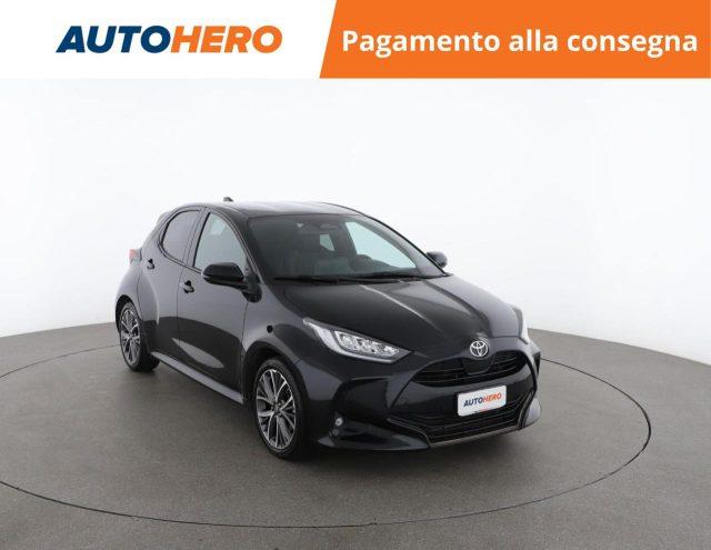 TOYOTA Yaris 1.5 130 Hybrid 5 porte Lounge