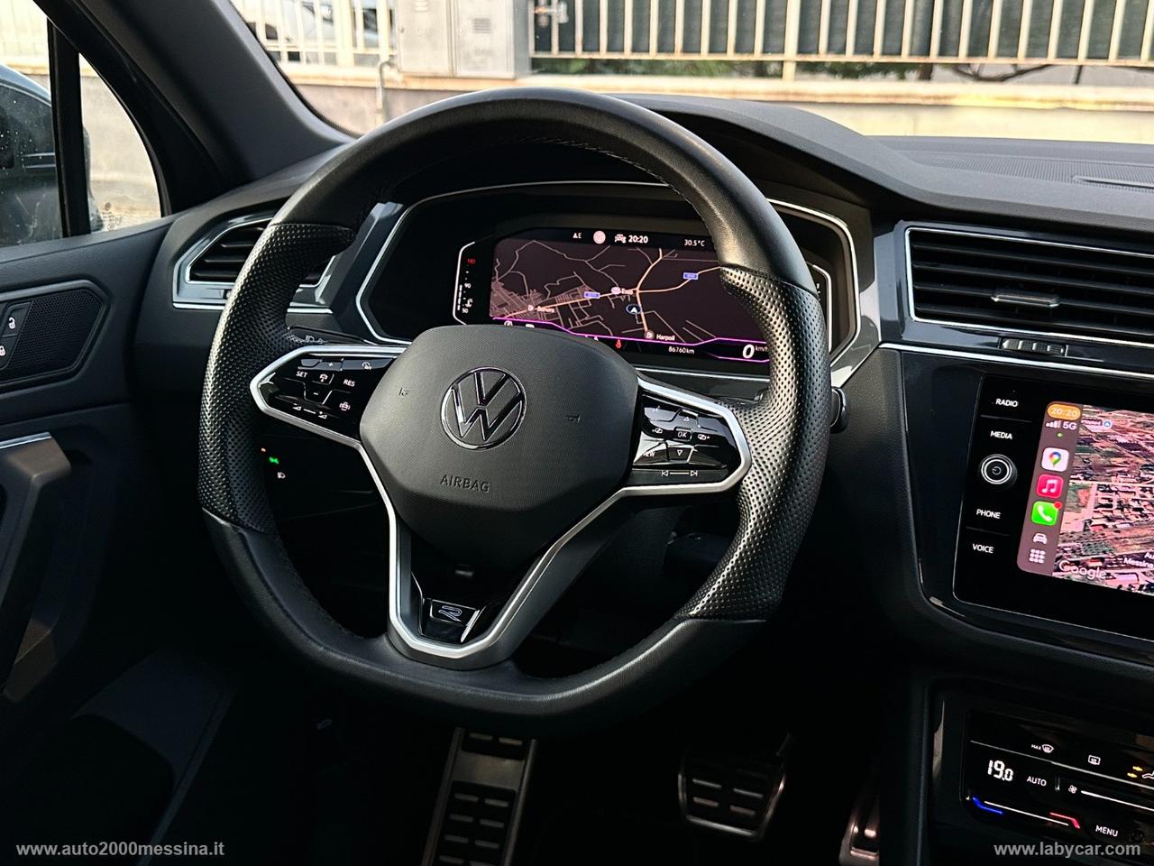 VOLKSWAGEN Tiguan 2.0 TDI 150CV SCR DSG R-Line