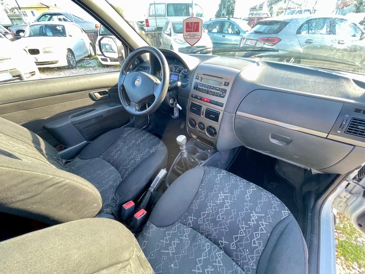Fiat Strada 1.3 MJT 95CV Pick-up Trekking