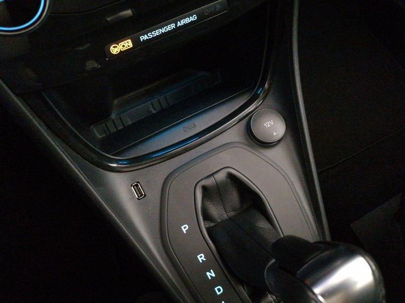 Ford Puma 1.0 ecoboost h Titanium X s&s 125cv auto