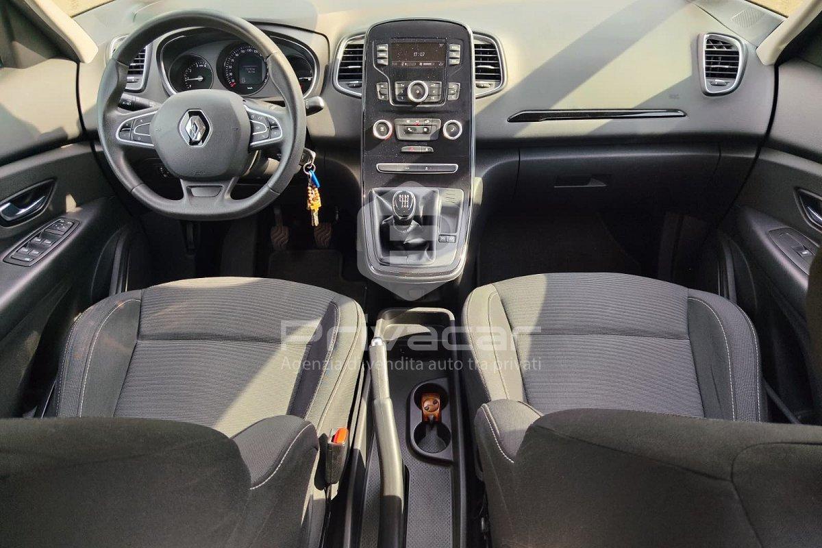 RENAULT Scénic TCe 115 CV FAP Sport Edition