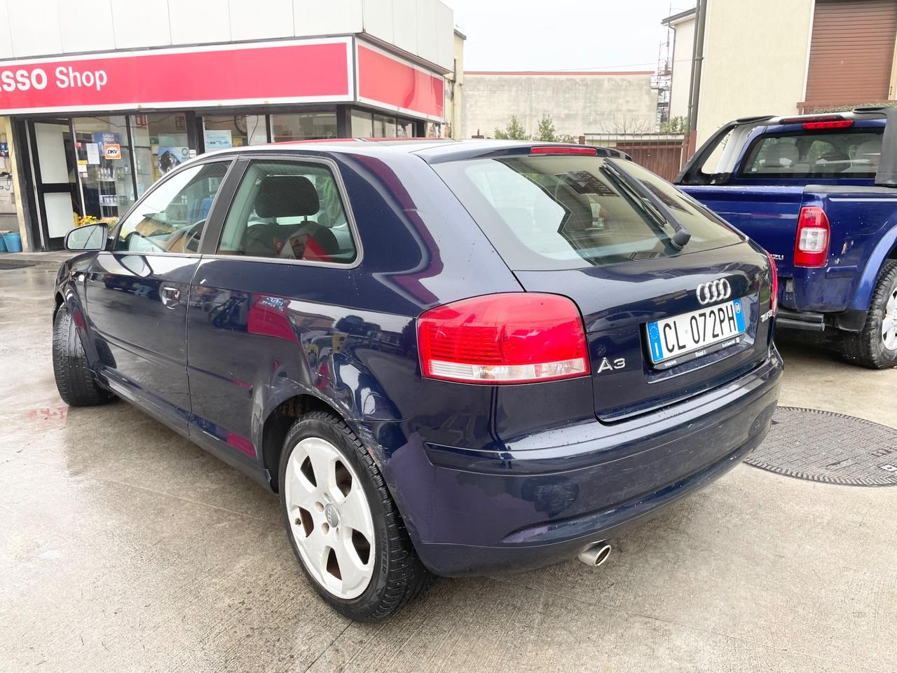 Audi A3 1.6 FSI *DA SISTEMARE / X COMMERCIANTIi
