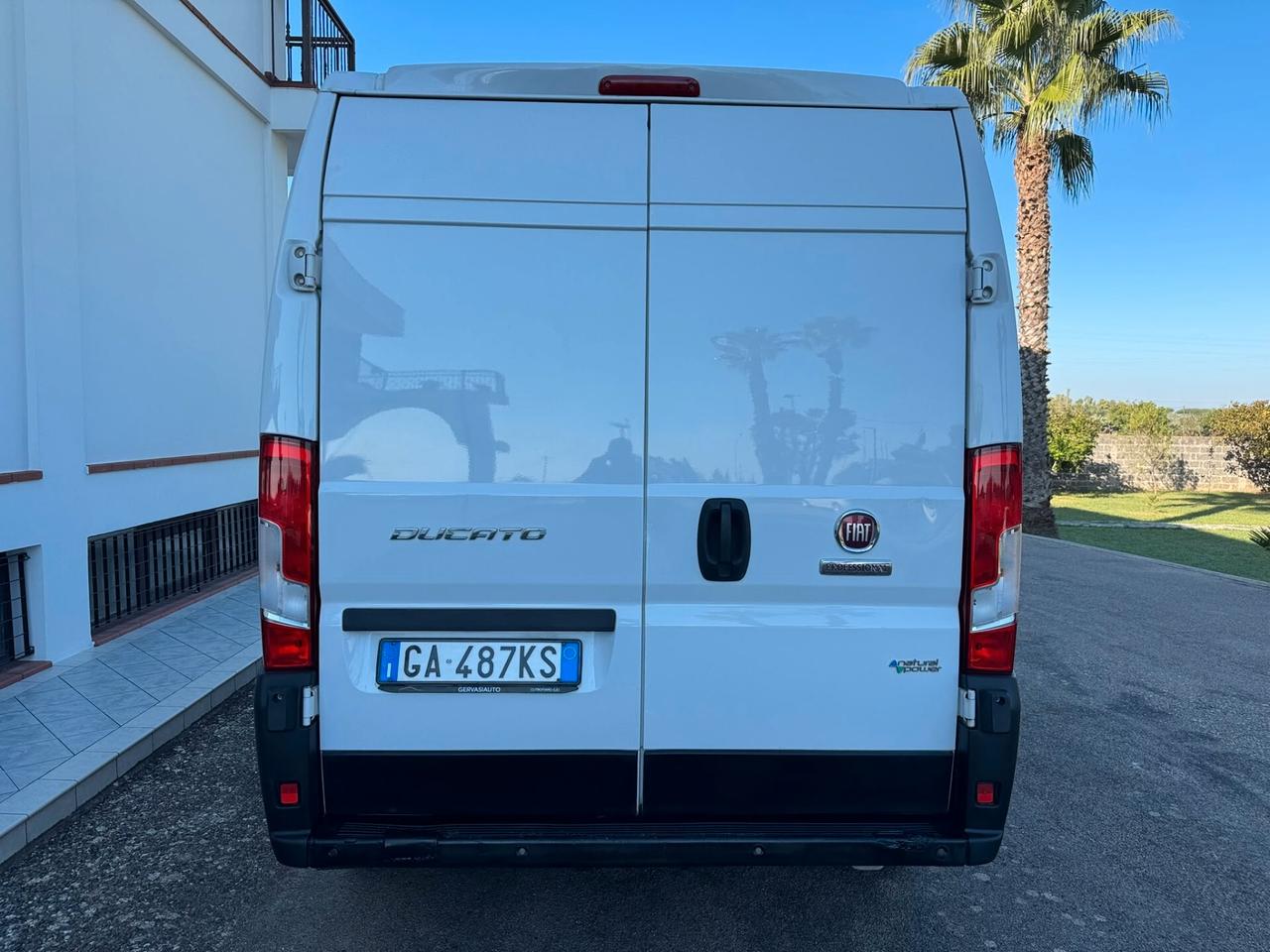 Fiat Ducato 35 3.0 Natural Power