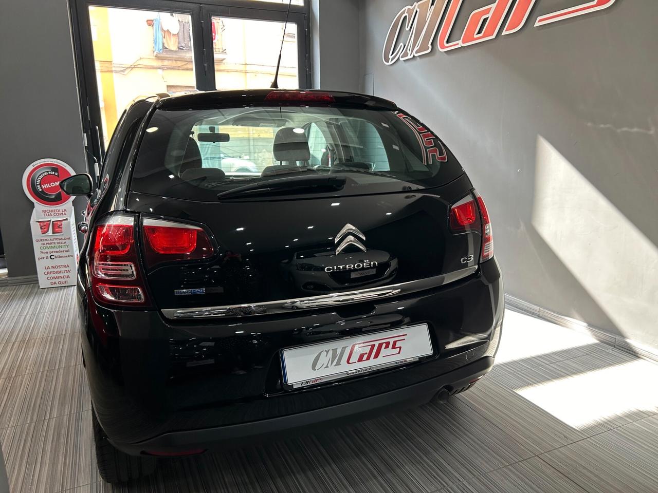 Citroen C3 1.6 BlueHDI 75cv Feel ITALIANA Neopatentati