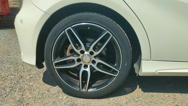 MERCEDES-BENZ A 180 d Automatic Premium AMG EURO 6