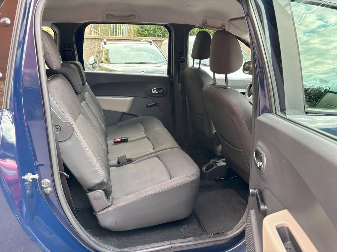 Dacia Lodgy 1.6 8V 85CV 7 posti Lauréate UNIPROPRIETARIO