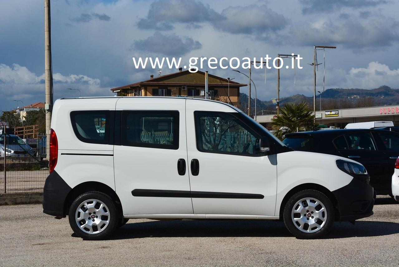 Fiat Doblò 13 MJT S&S Combi N1 autocarro 5 posti