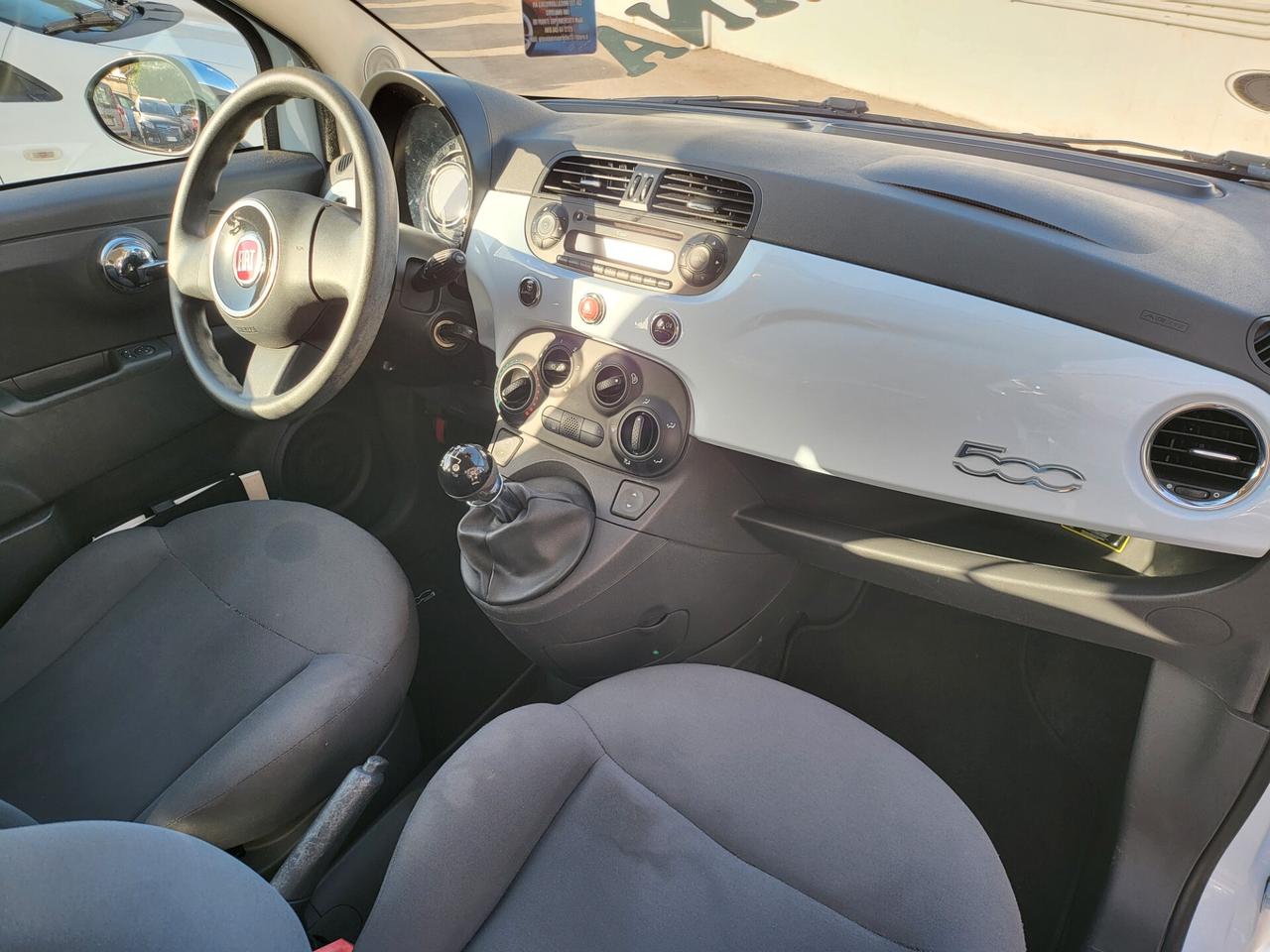 Fiat 500 - 2010 1.2 Pop 140'000 km