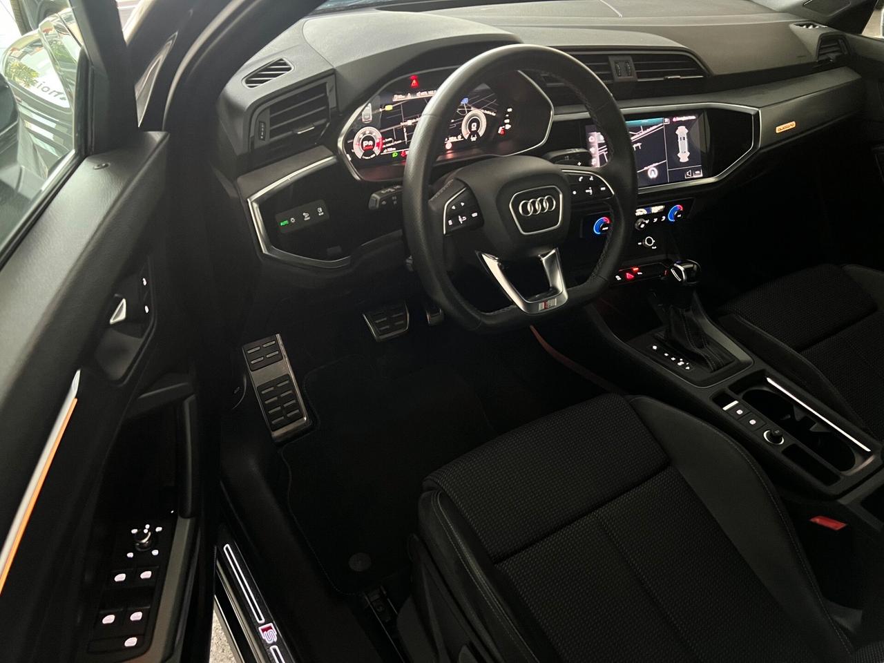 Audi Q3 SPB Sportback 40 2.0 tdi S line quattro 200cv AUTO