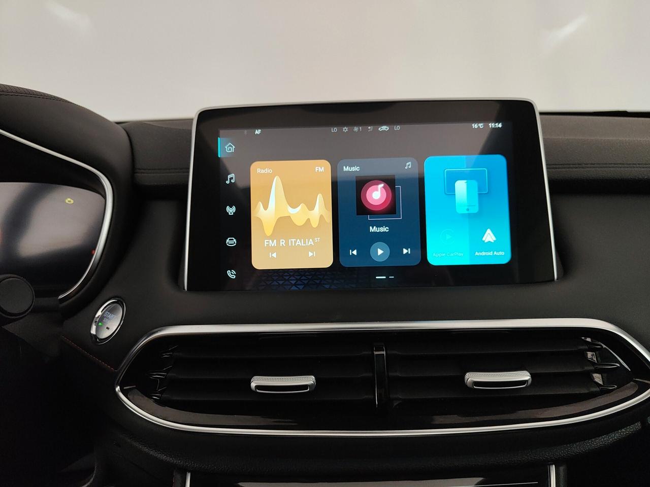 Mg HS 1.5T-GDI AT Luxury