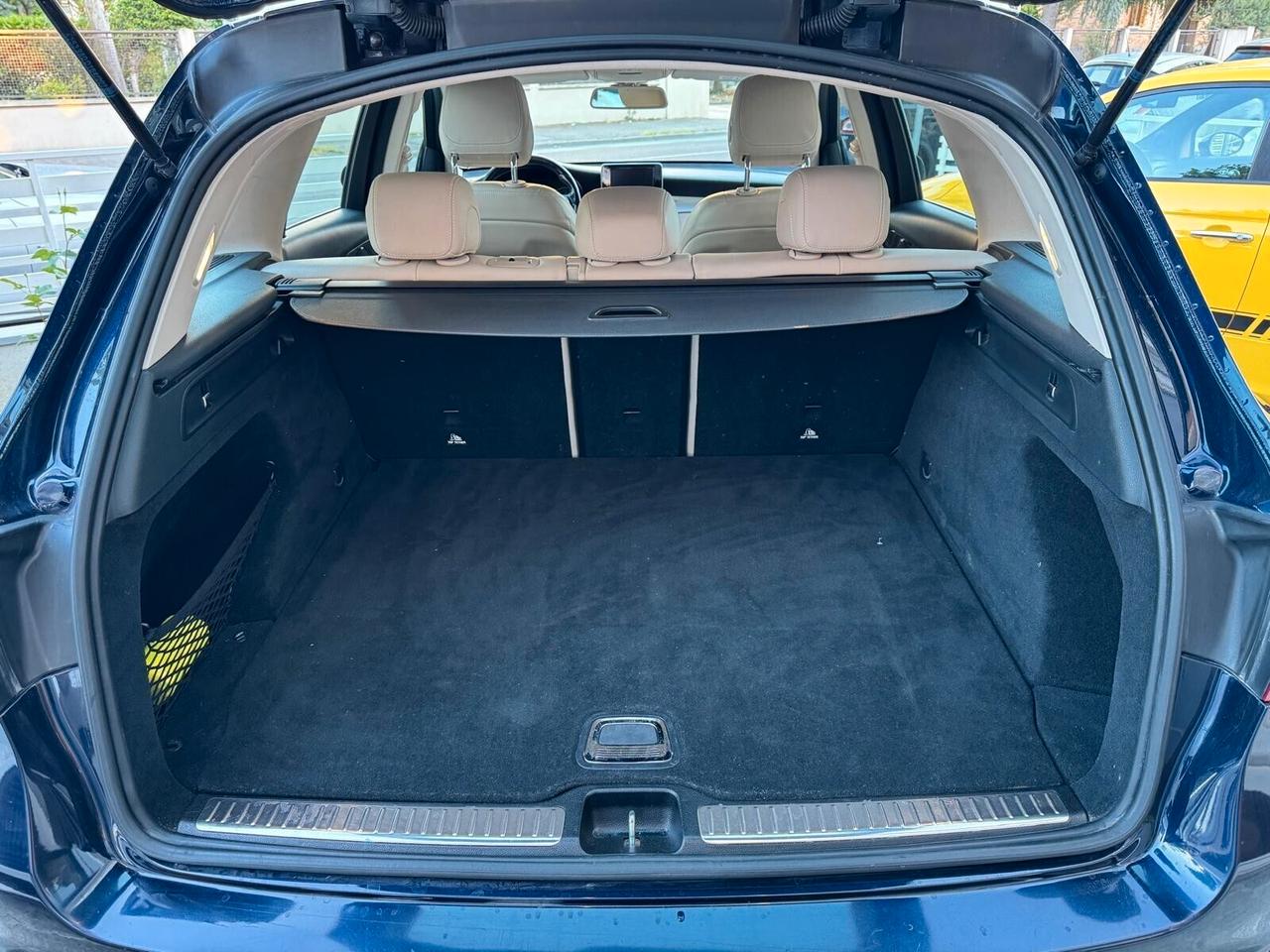 MERCEDES GLC 250 D 4MATIC EXCLUSIVE