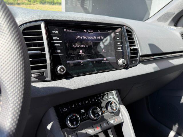 SKODA Karoq 1.5 TSI DSG SportLine GANCIO Matrix Cam Smart Link