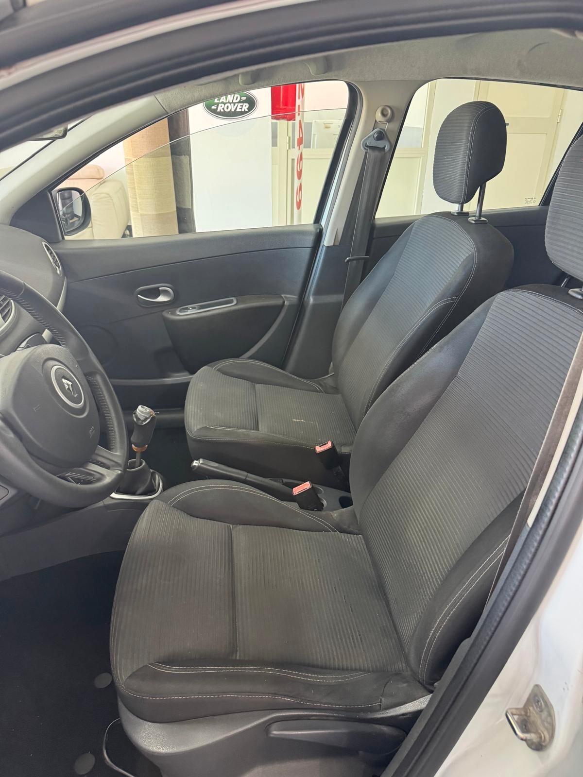 Renault Clio 1.2 16V 5 porte Live!