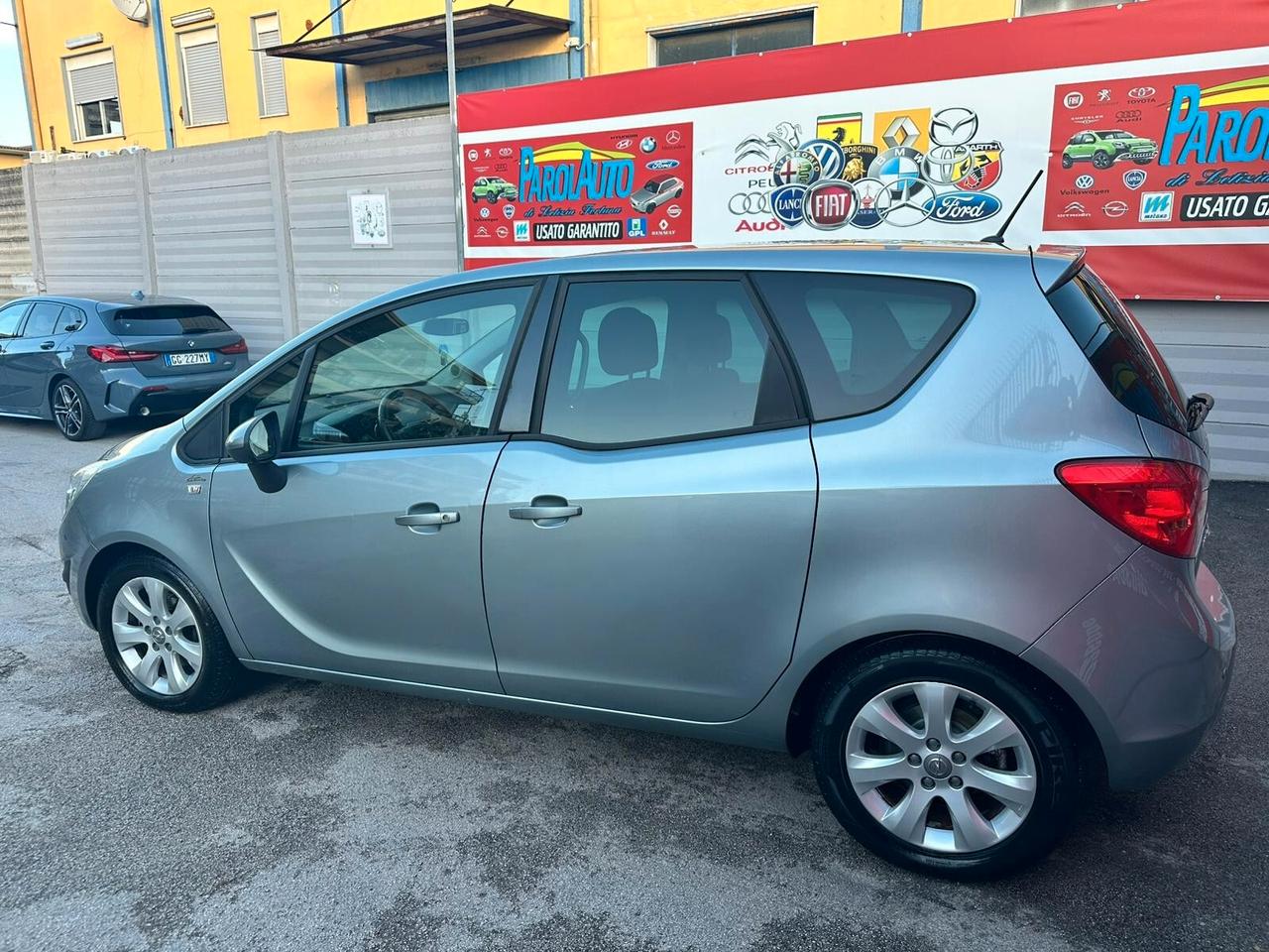 Opel Meriva 1.3 CDTI 95cv Cosmo - 2011