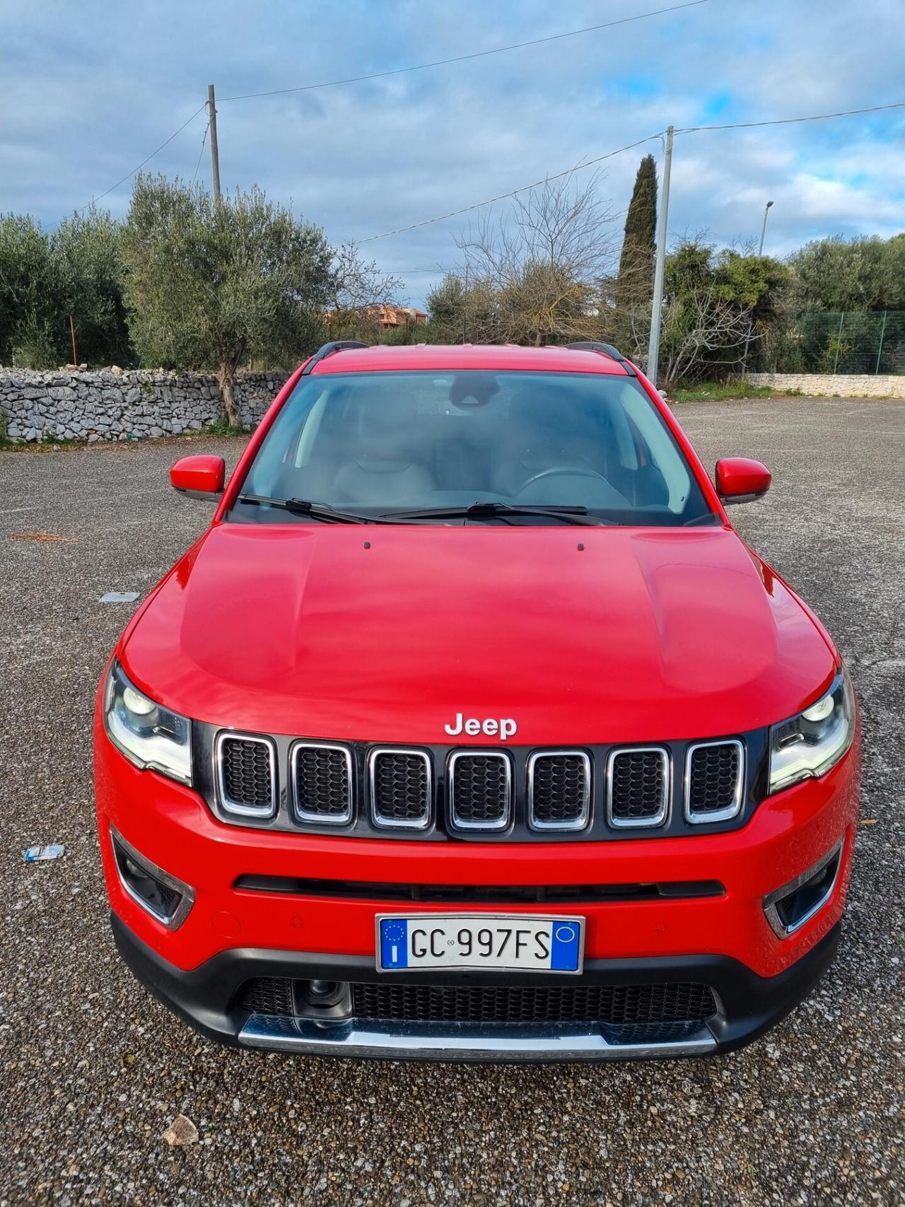 Jeep Compass 1.6 Multijet II 2WD Limited