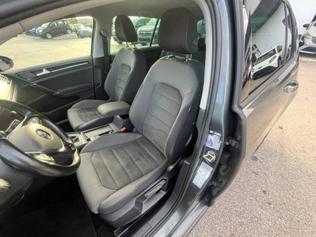 VOLKSWAGEN Golf 1.5 TGI DSG 5p. Executive BlueMotion Technology