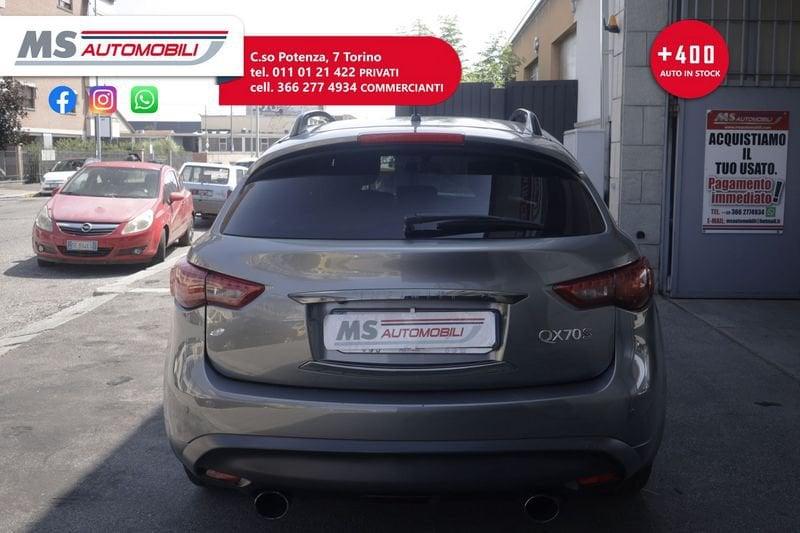 Infiniti QX70 Infiniti QX70 3.0d GT 175KW ANNO 2015