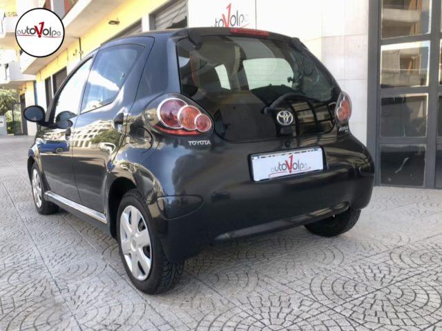 TOYOTA Aygo 1.0i 12V 5 porte
