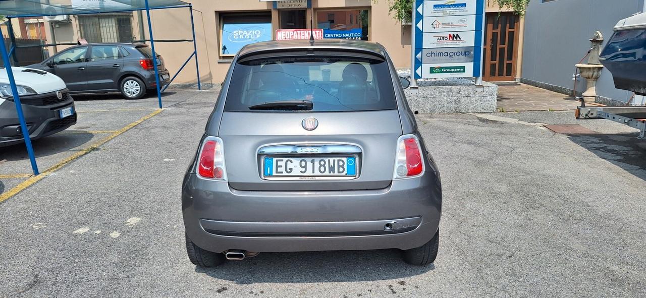 Fiat 500 1.3 Multijet 16V 95 CV Sport