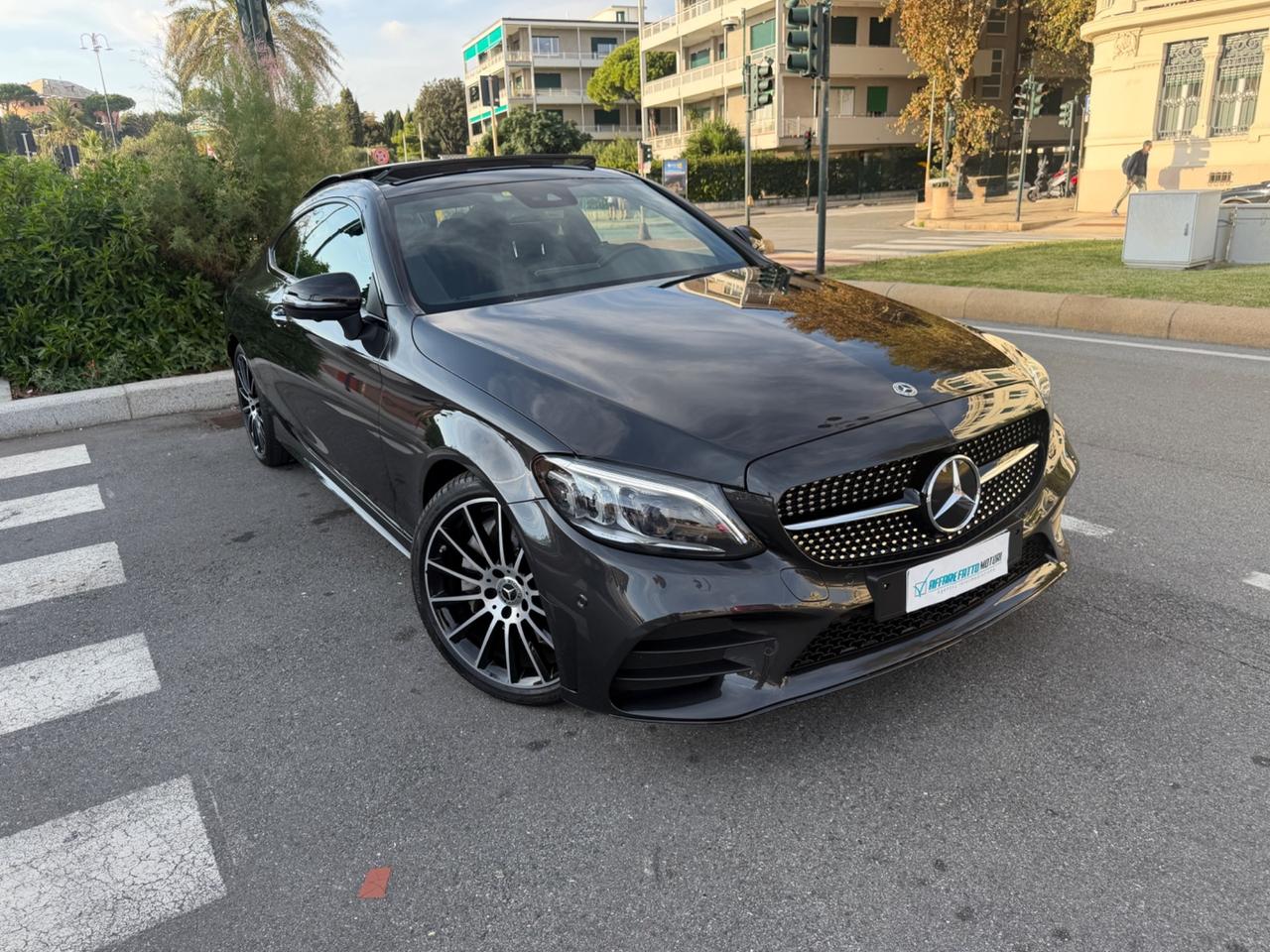 Mercedes-benz C 300 d Auto Coupé Premium Plus