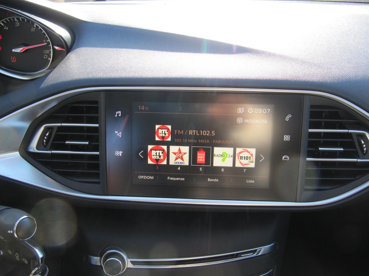 Peugeot 308 BlueHDi 130 S&S SW Allure - TETTO PANORAMICO