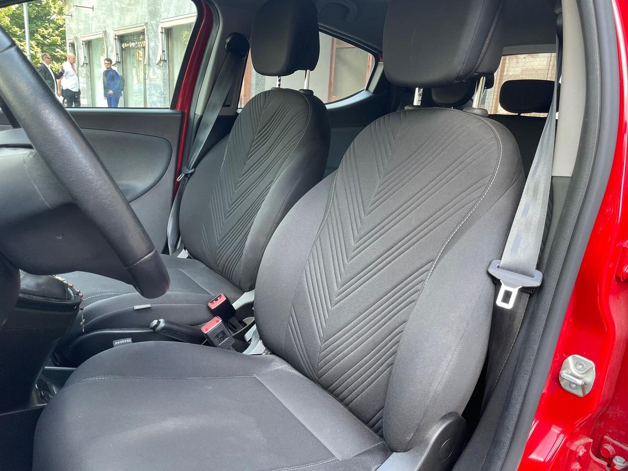 Lancia Ypsilon Silver 1.0 FireFly MHEV #6413