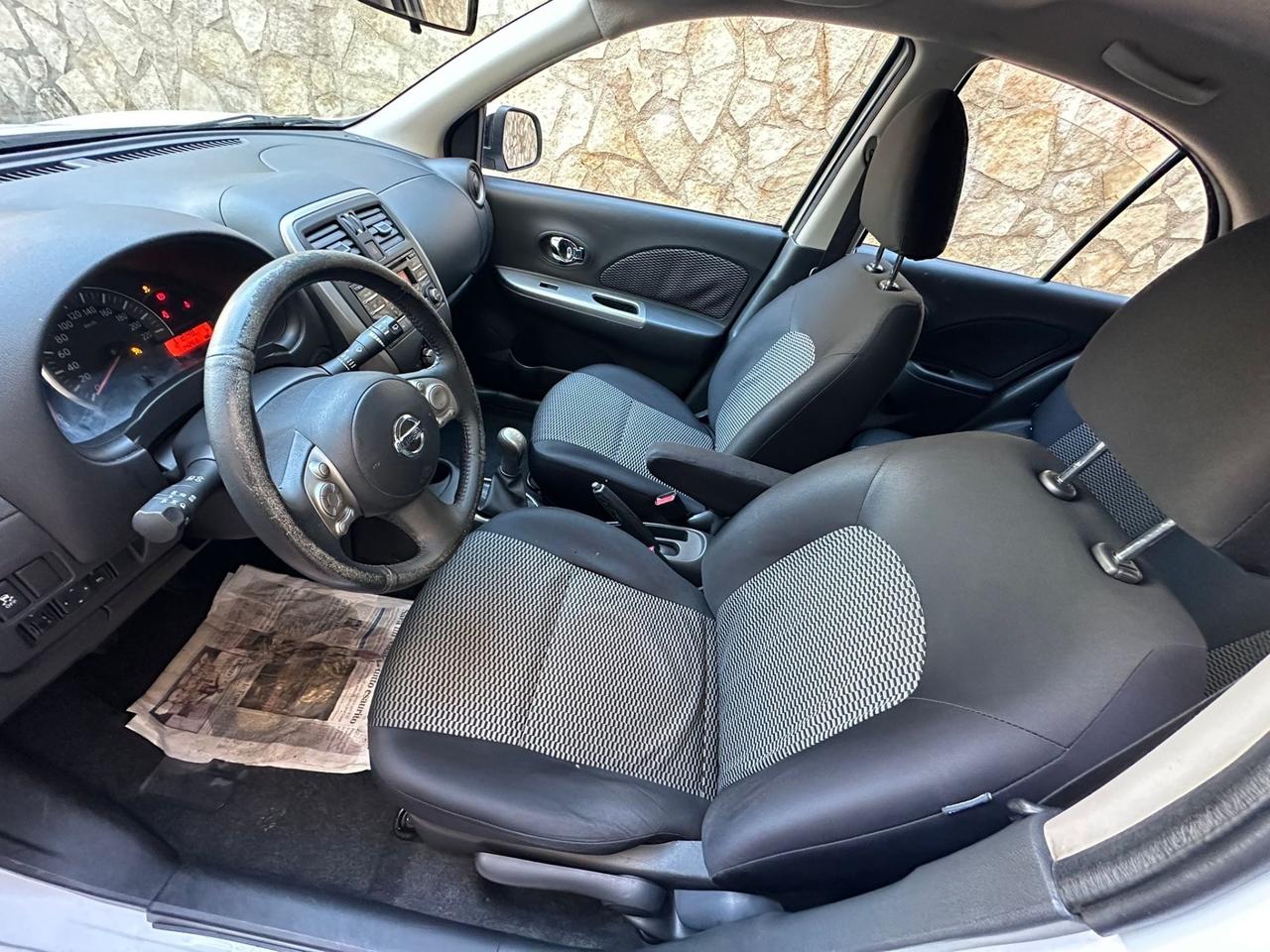 Nissan Micra 1.2 12V 5 porte