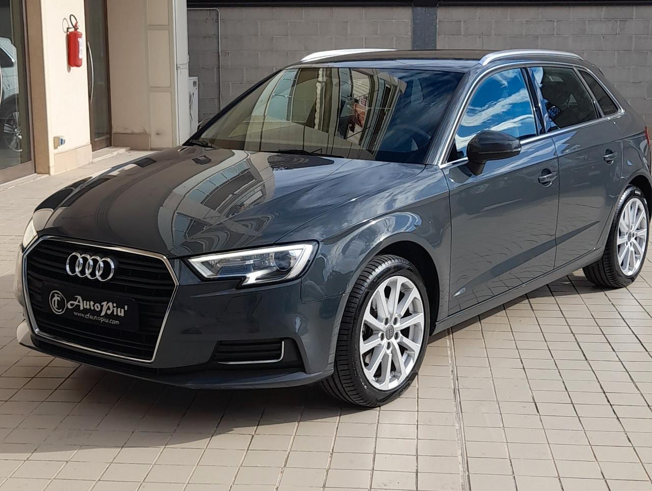 Audi A3 SPORTBACK 3.0 Design 1.6 TDI 116cv