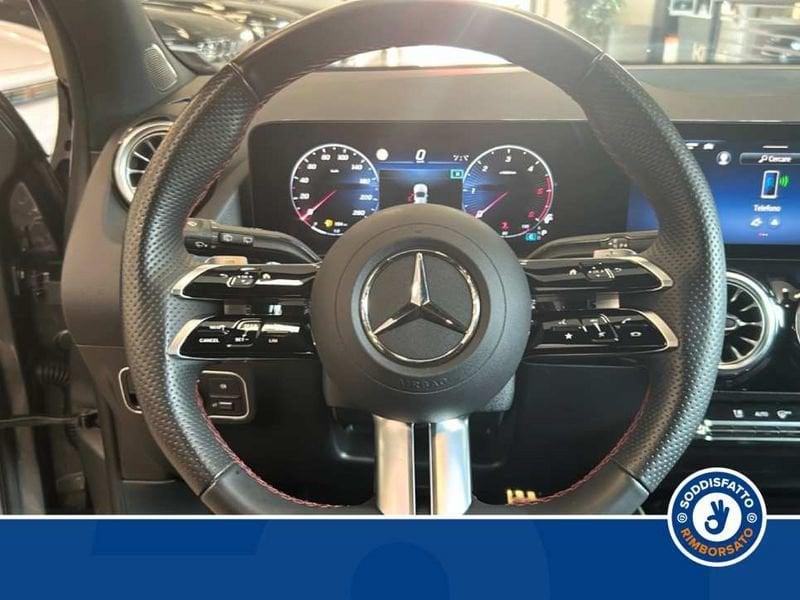 Mercedes-Benz GLA 200d Automatic AMG Line Advanced Plus