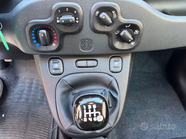 Fiat Panda 1.0 firefly hybrid GPL!!!