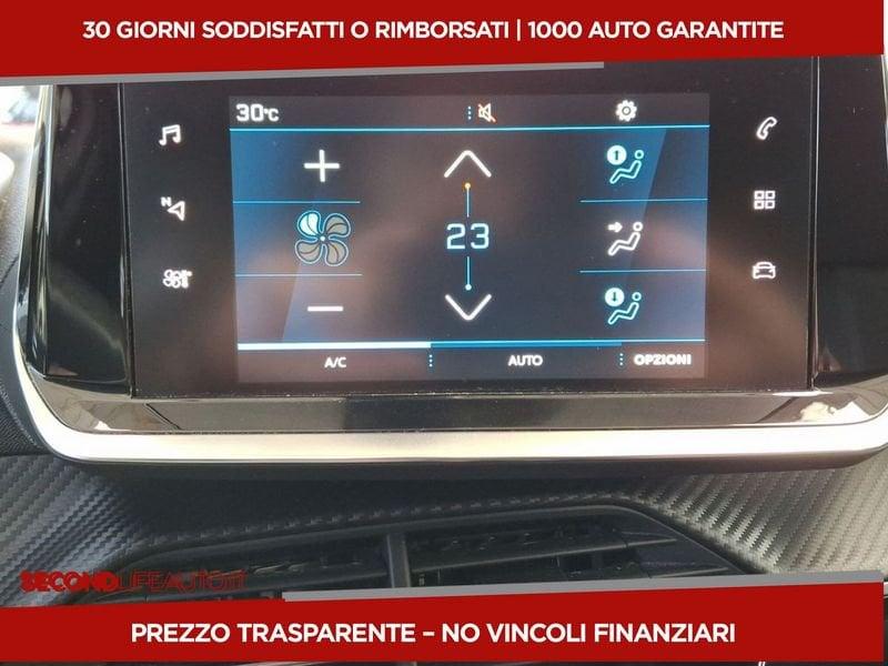 Peugeot 2008 1.5 bluehdi GT Line s&s 100cv