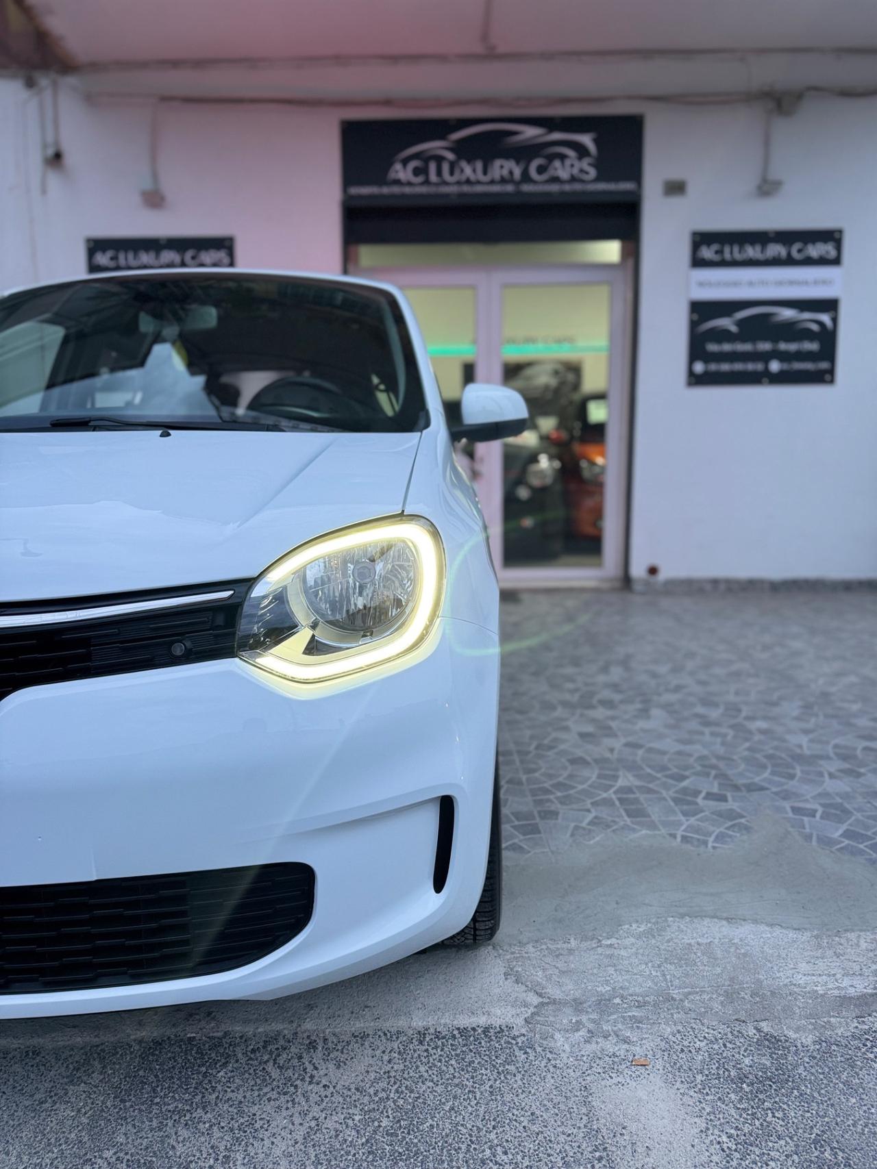 Renault Twingo SCe 65 CV Duel