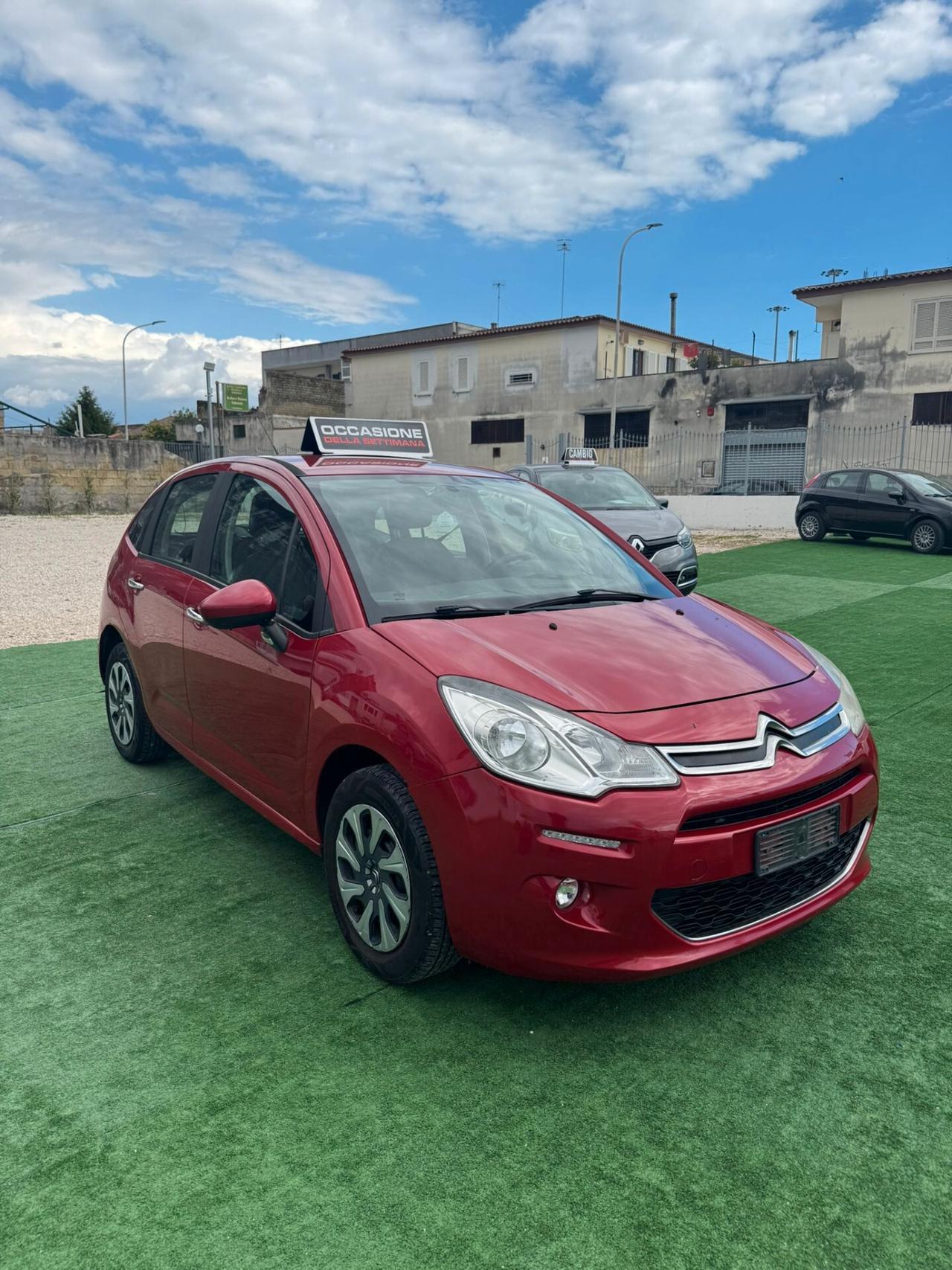 Citroen C3 1.2 VTi 82 Seduction