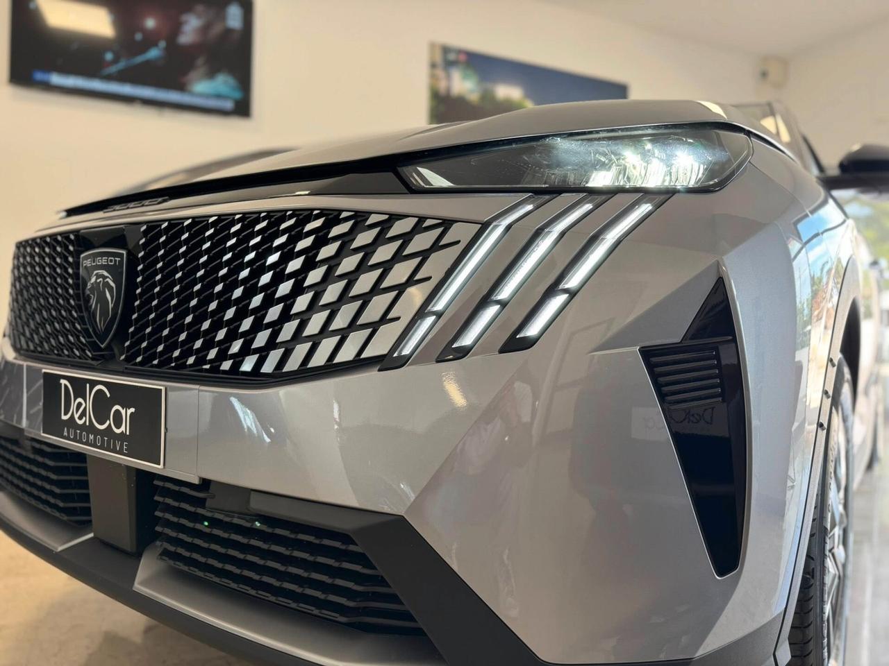 Peugeot 5008 Hybrid 145 e-DCS6 Allure