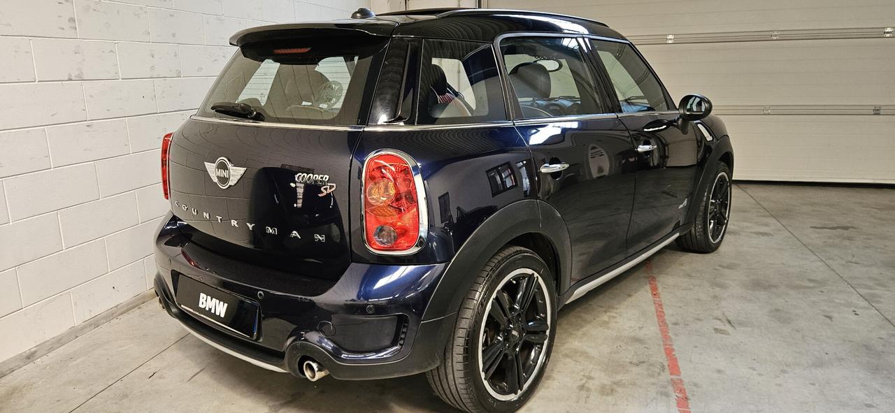 MINI Countryman Cooper SD ALL4