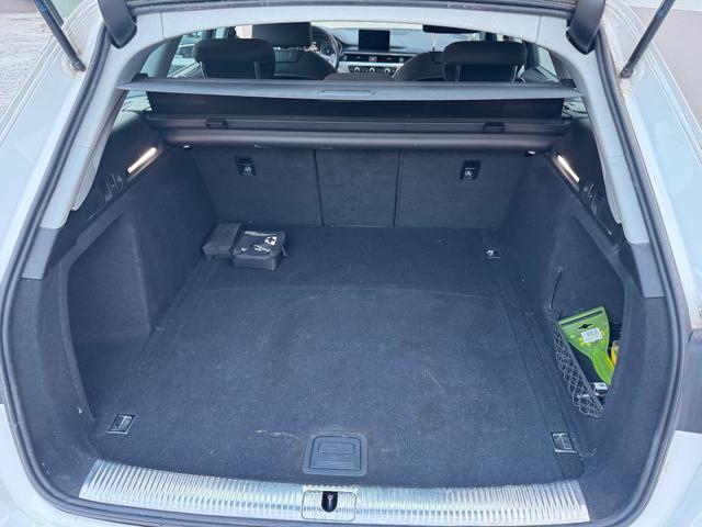 AUDI A4 Avant 2.0 TDI diesel multitronic Business