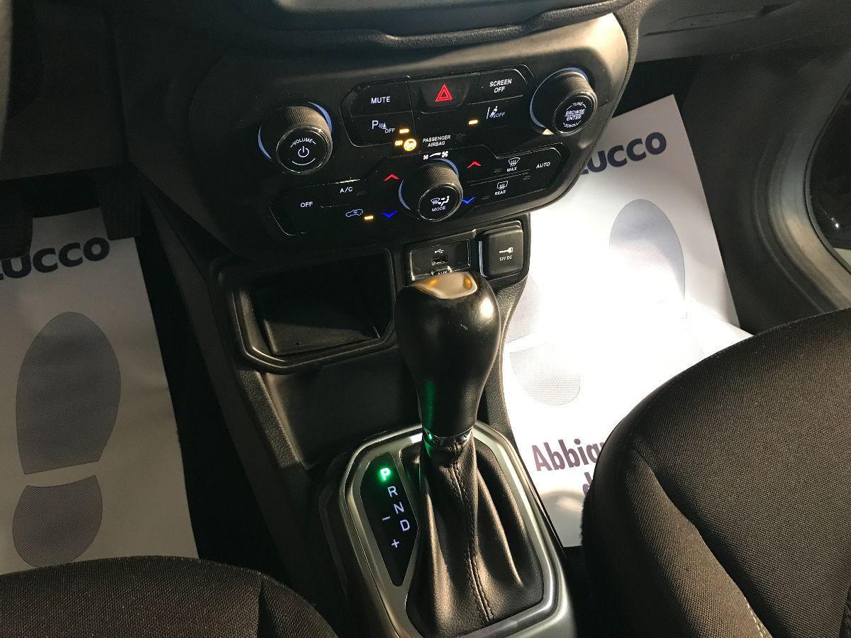 JEEP Renegade 1.3 T4 DDCT Limited