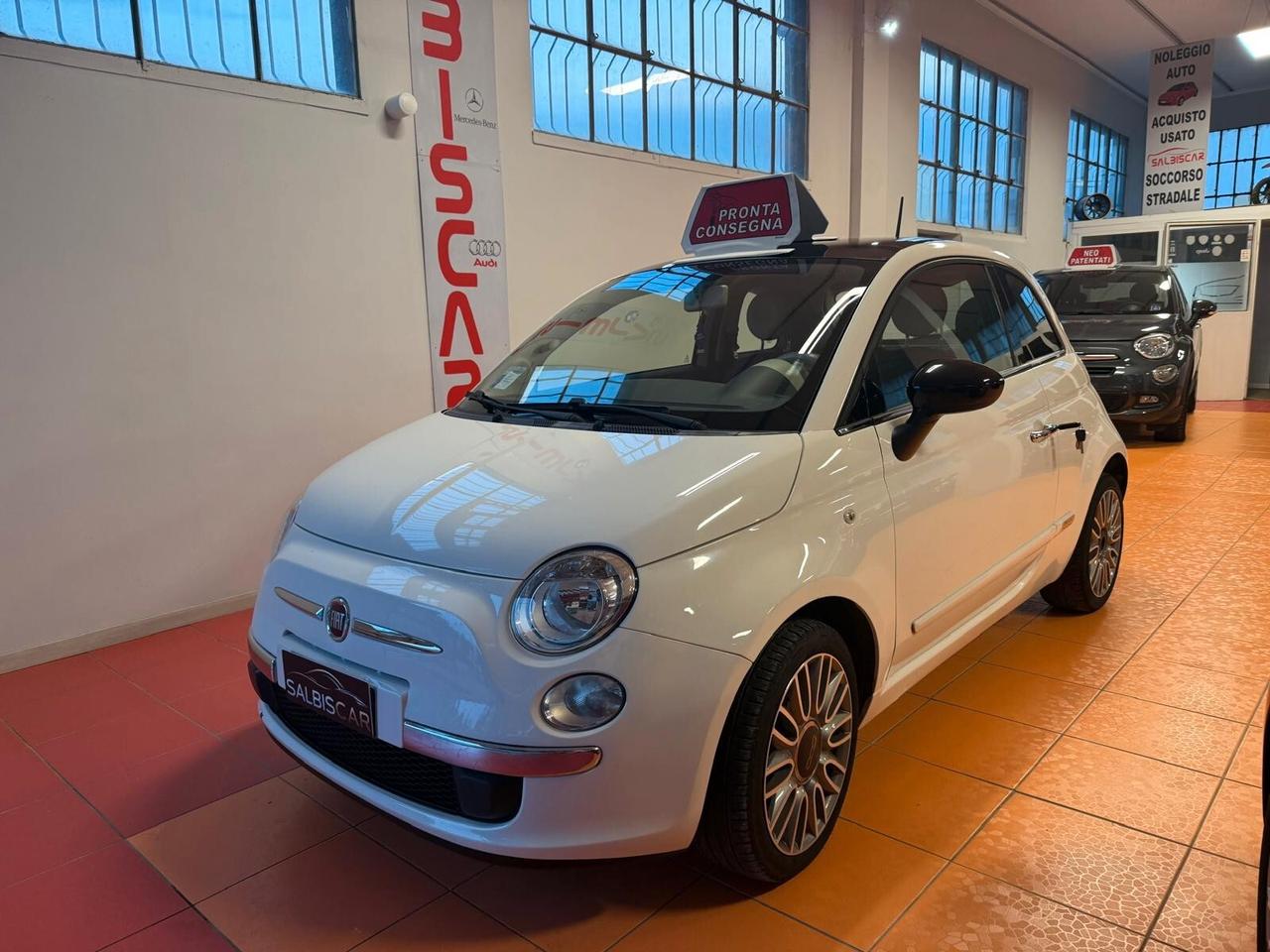 Fiat 500 1.2 Lounge