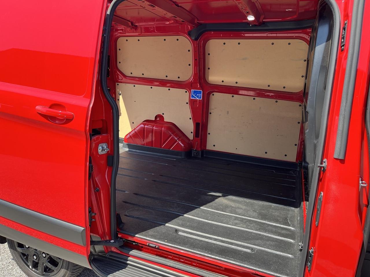 FORD TRANSIT CUSTOM 2.0 . DCI 170 CV
