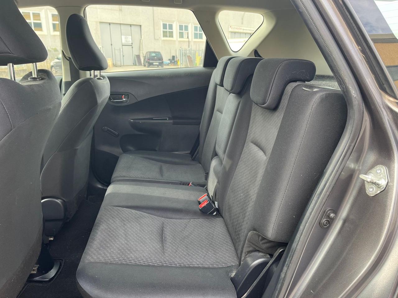 Toyota Verso-S 1.4D MT Style