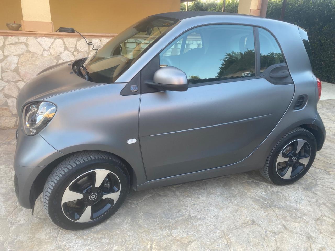 Smart ForTwo EQ Passion