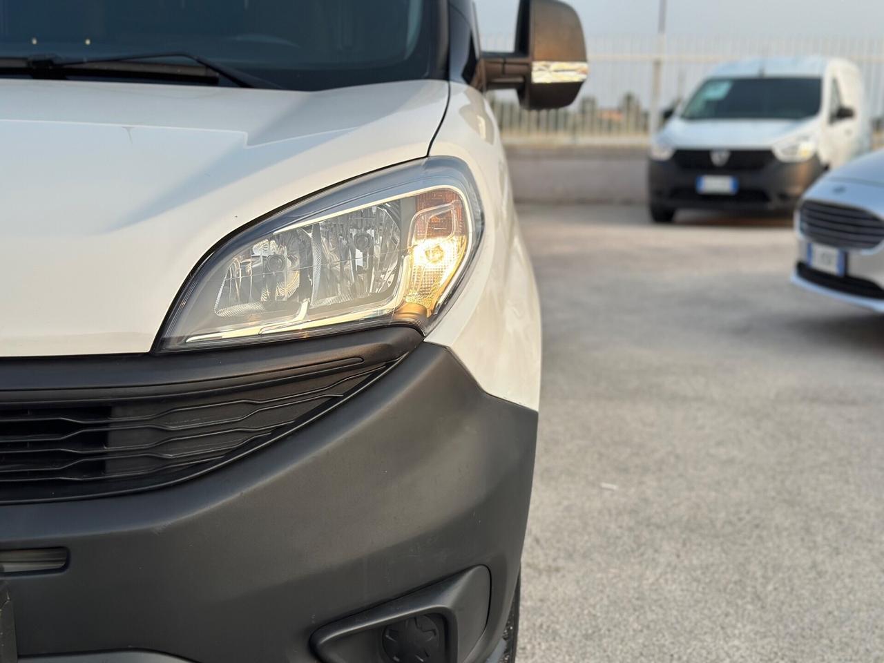 Fiat Doblo 2018 1.3 MJT 95 MOTORE REVISIONATO