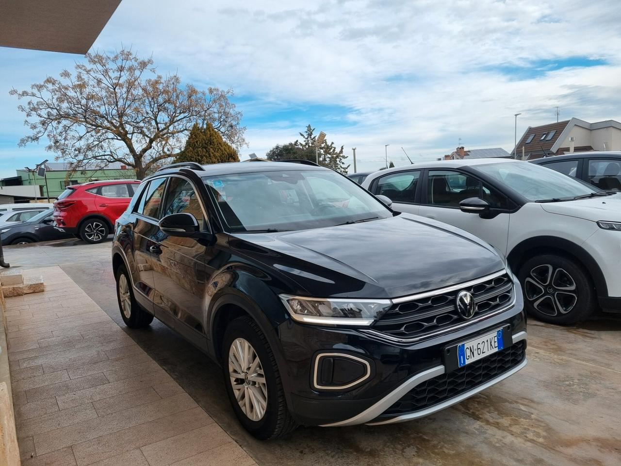 Volkswagen T-Roc 1.5 TSI ACT DSG Life