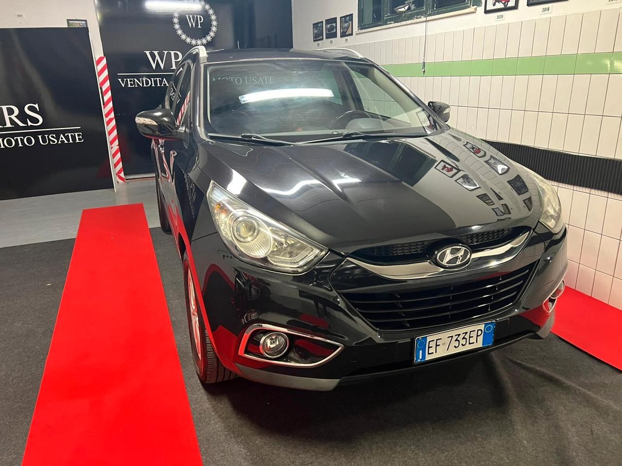 Hyundai iX35 2.0 CRDi 4WD Comfort
