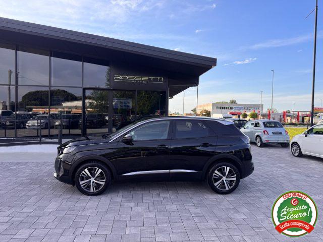 PEUGEOT 3008 BlueHDi 130 S&S EAT8 Allure