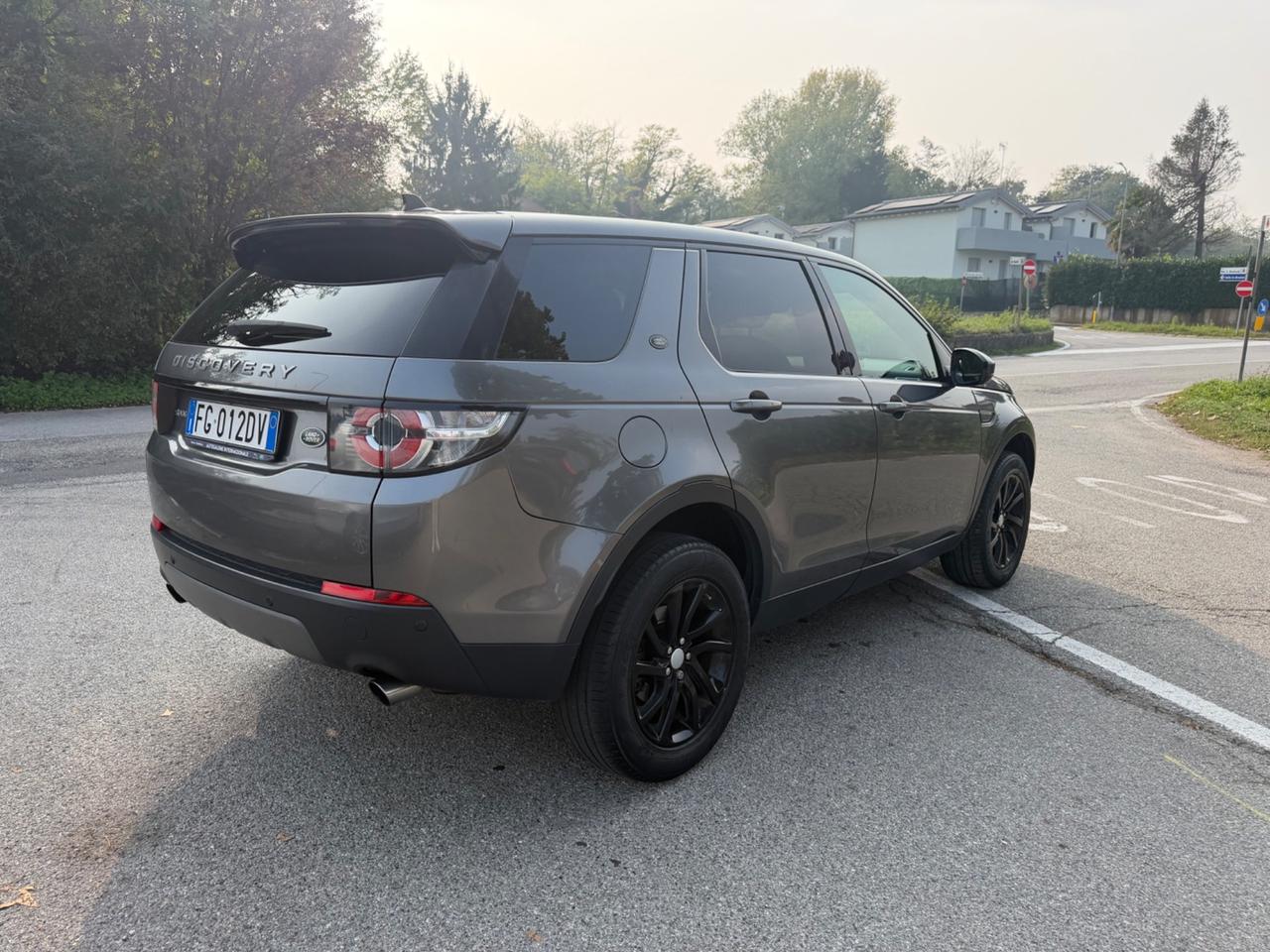 Land Rover Discovery Sport 2.0 TD4 150 CV Auto Premium Business Edition