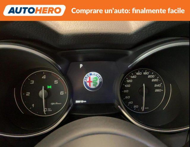 ALFA ROMEO Stelvio 2.2 Turbodiesel 190 CV AT8 Q4 B-Tech